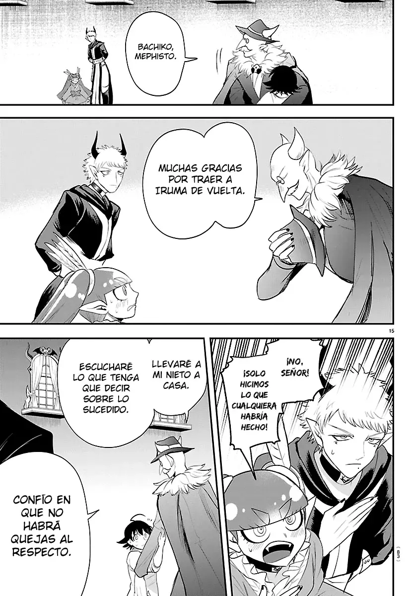 Read Mairimashita! Iruma-kun Es Manga Online