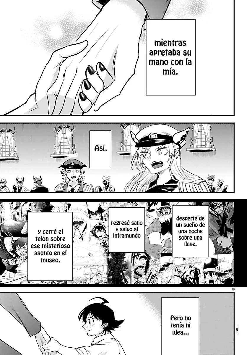 Read Mairimashita! Iruma-kun Es Manga Online