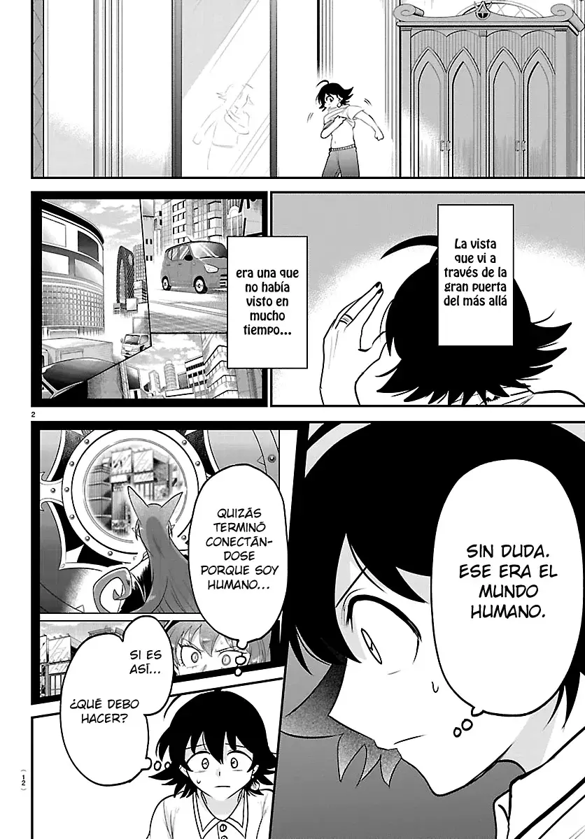 Read Mairimashita! Iruma-kun Es Manga Online