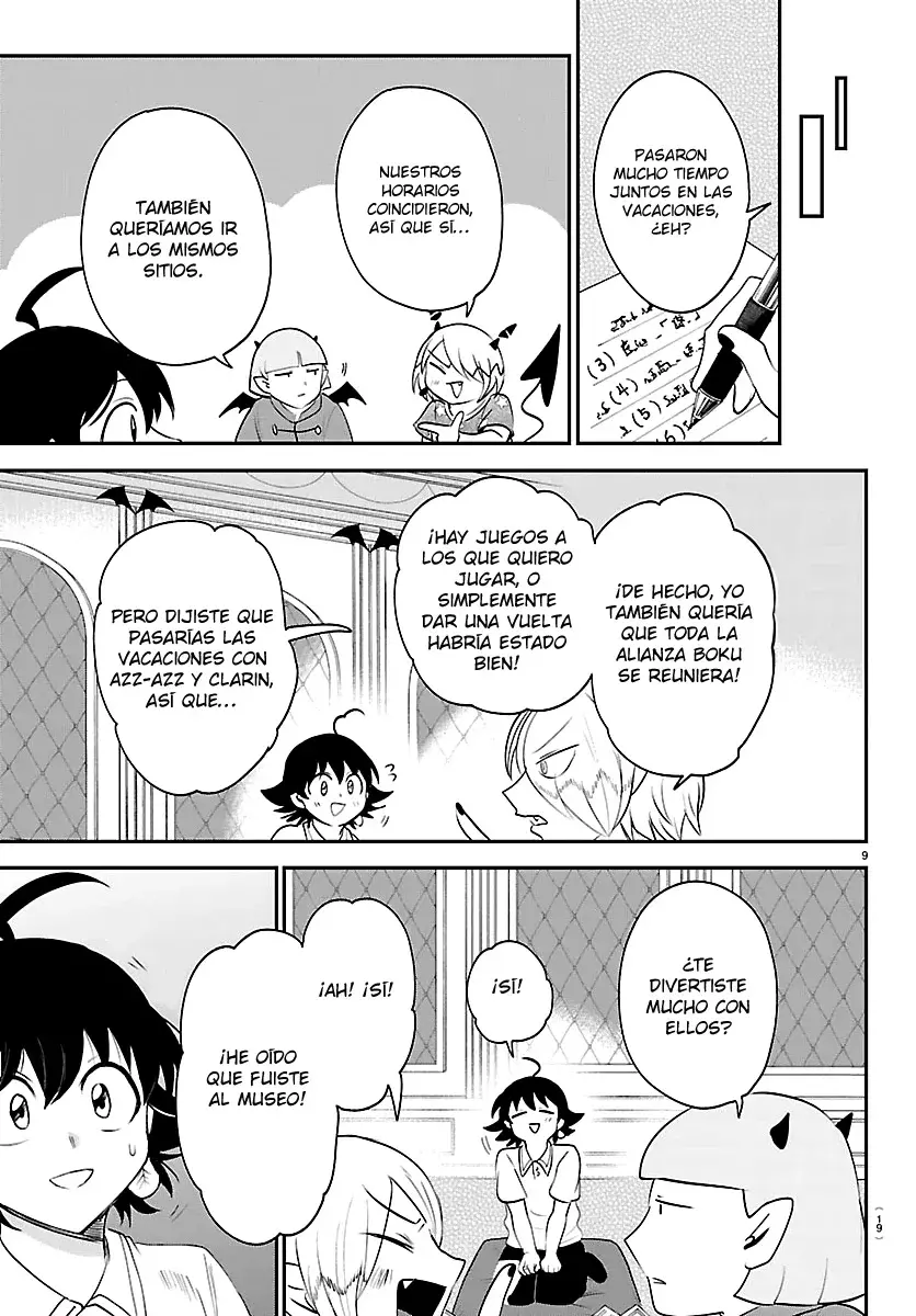 Read Mairimashita! Iruma-kun Es Manga Online