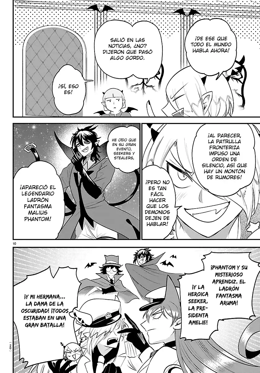 Read Mairimashita! Iruma-kun Es Manga Online