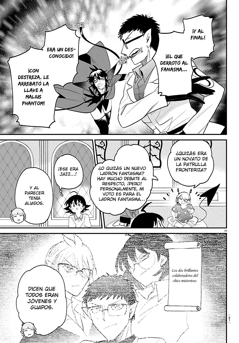 Read Mairimashita! Iruma-kun Es Manga Online