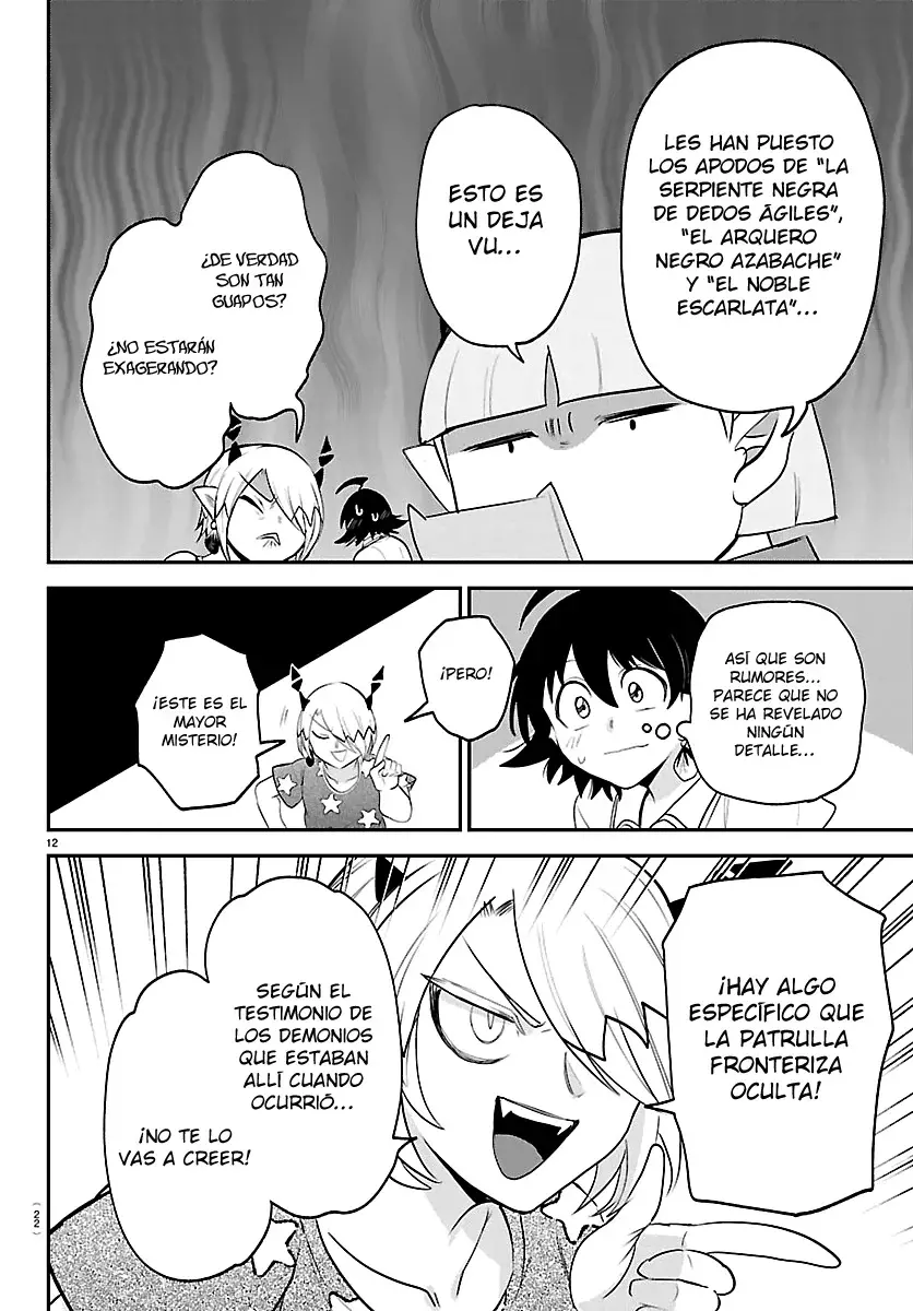 Read Mairimashita! Iruma-kun Es Manga Online