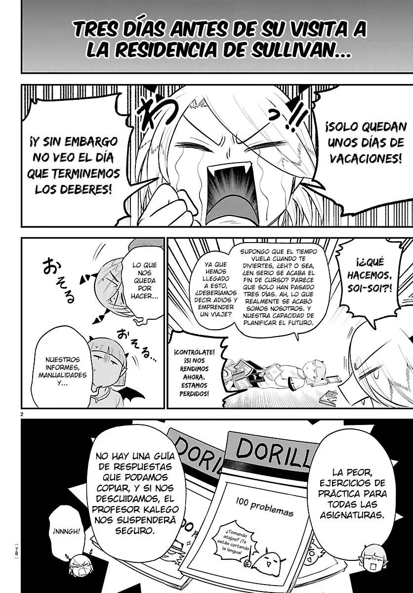 Read Mairimashita! Iruma-kun Es Manga Online