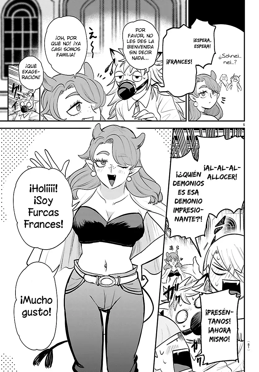 Read Mairimashita! Iruma-kun Es Manga Online