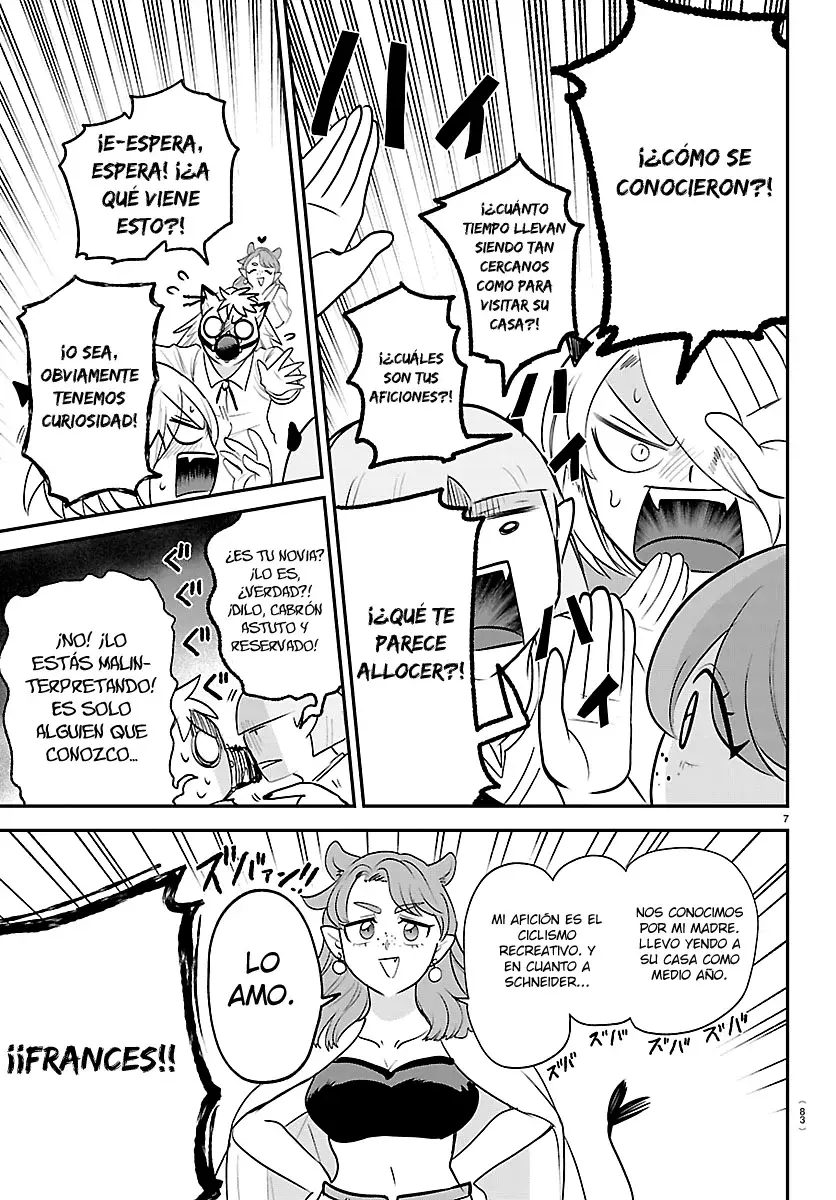 Read Mairimashita! Iruma-kun Es Manga Online