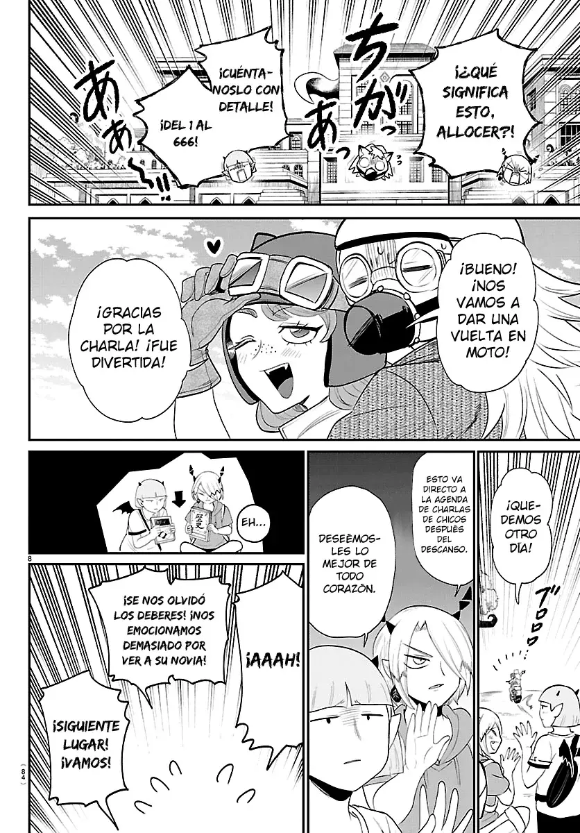 Read Mairimashita! Iruma-kun Es Manga Online