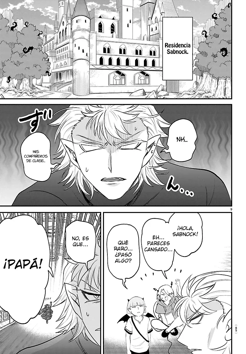 Read Mairimashita! Iruma-kun Es Manga Online