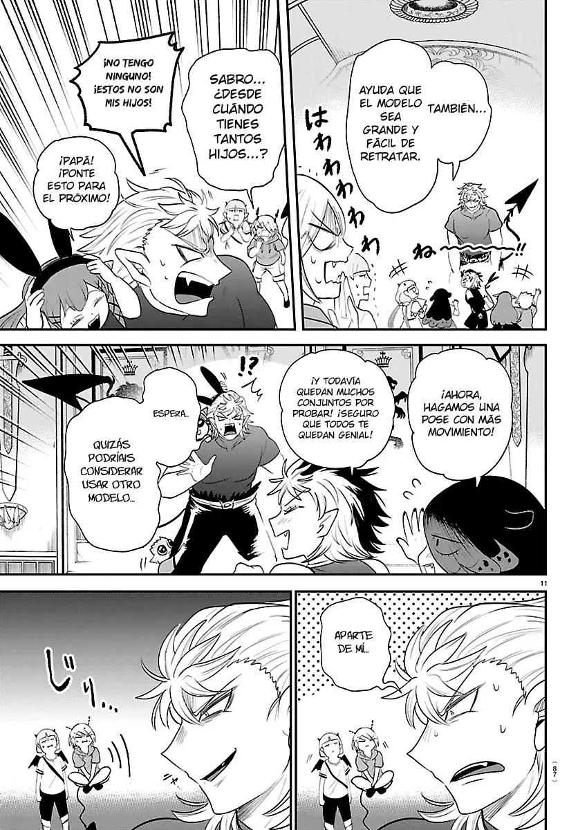 Read Mairimashita! Iruma-kun Es Manga Online