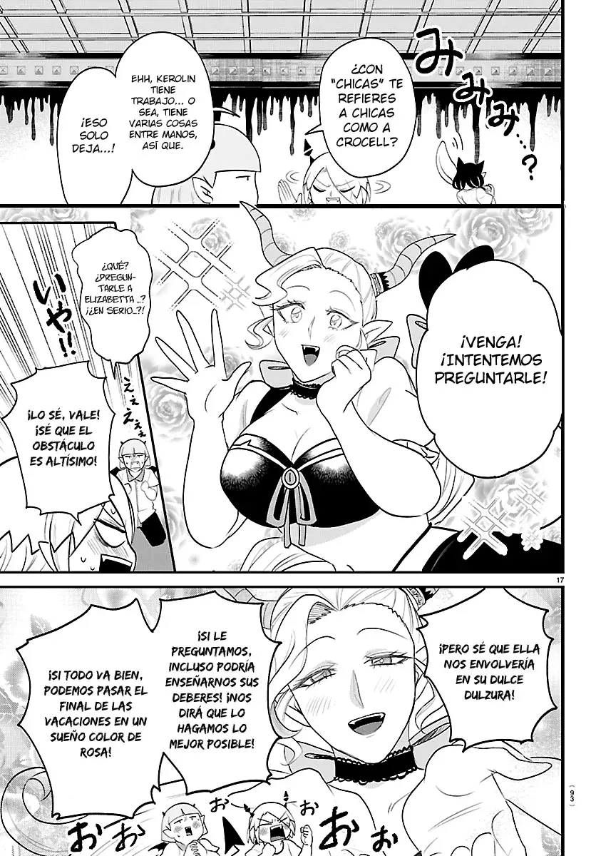 Read Mairimashita! Iruma-kun Es Manga Online