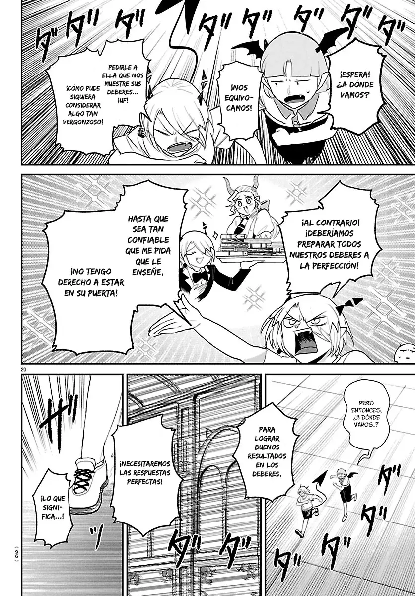 Read Mairimashita! Iruma-kun Es Manga Online