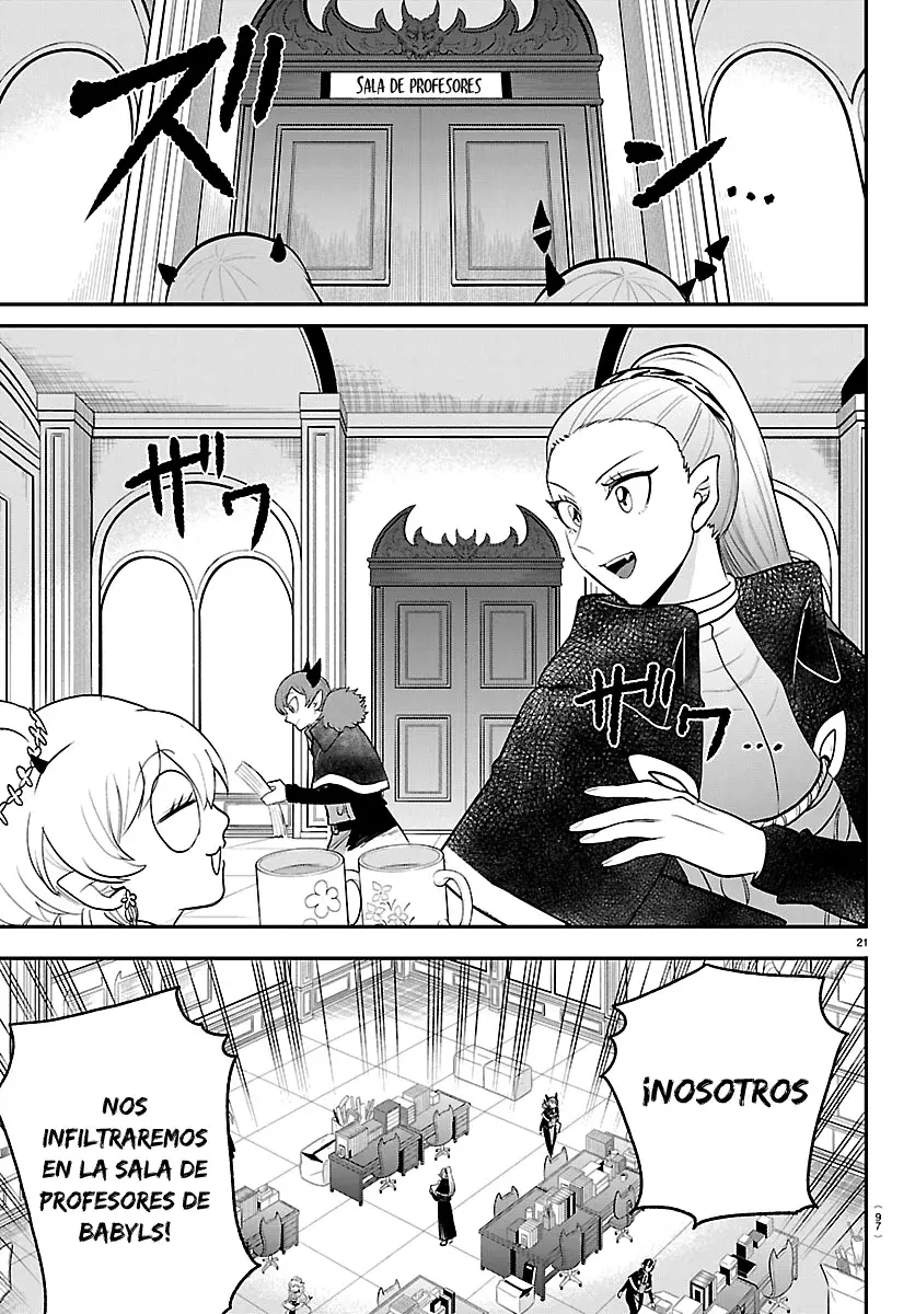 Read Mairimashita! Iruma-kun Es Manga Online