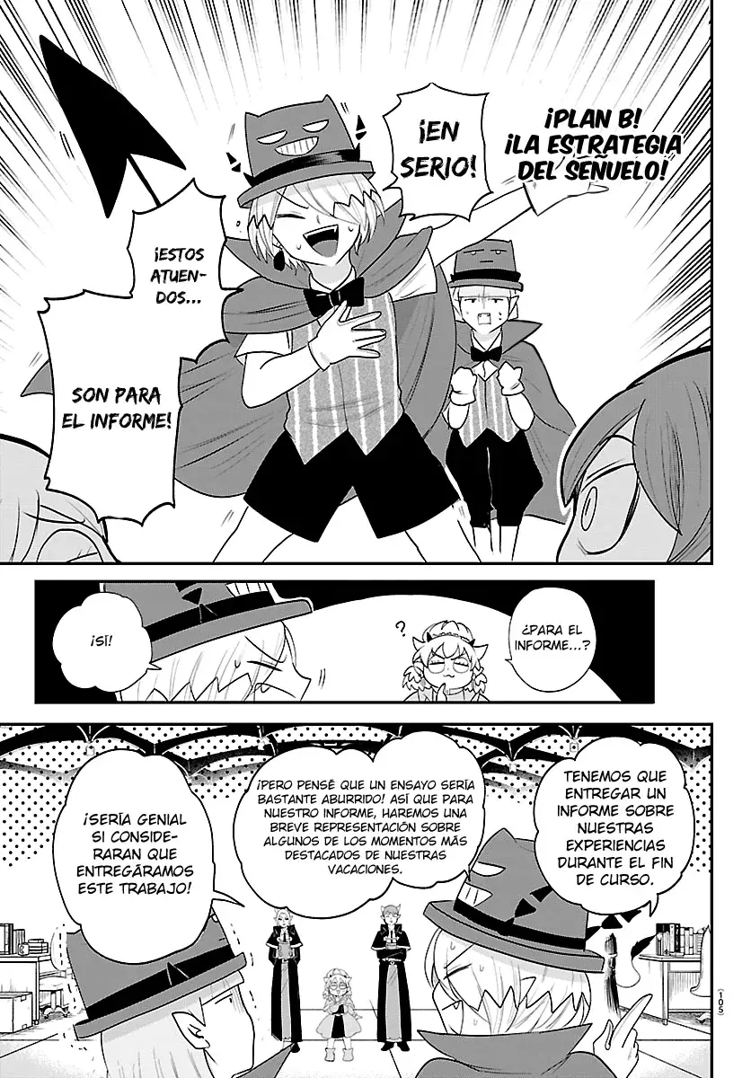 Read Mairimashita! Iruma-kun Es Manga Online