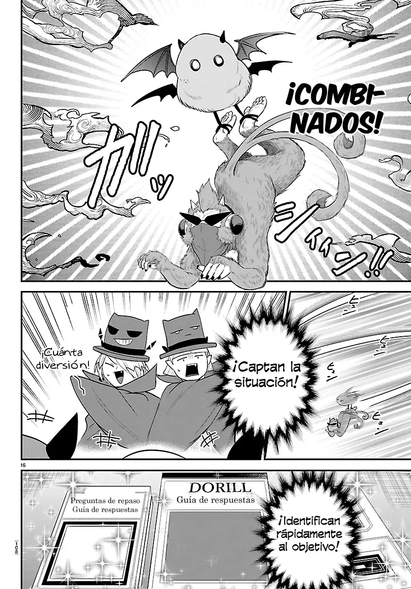 Read Mairimashita! Iruma-kun Es Manga Online