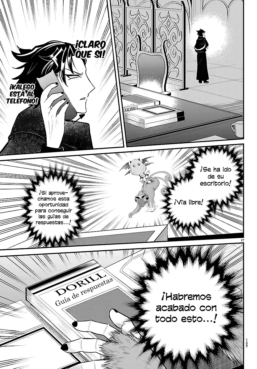 Read Mairimashita! Iruma-kun Es Manga Online