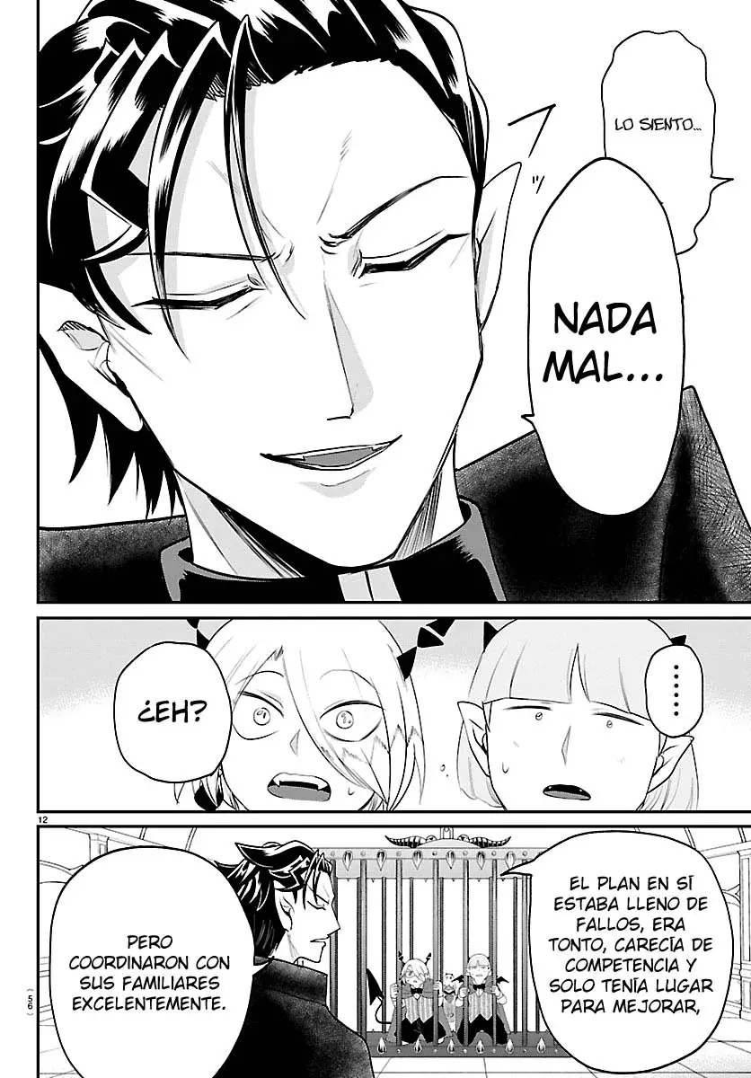 Read Mairimashita! Iruma-kun Es Manga Online