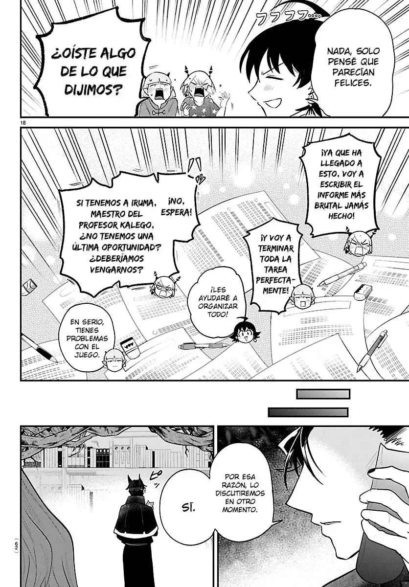 Read Mairimashita! Iruma-kun Es Manga Online