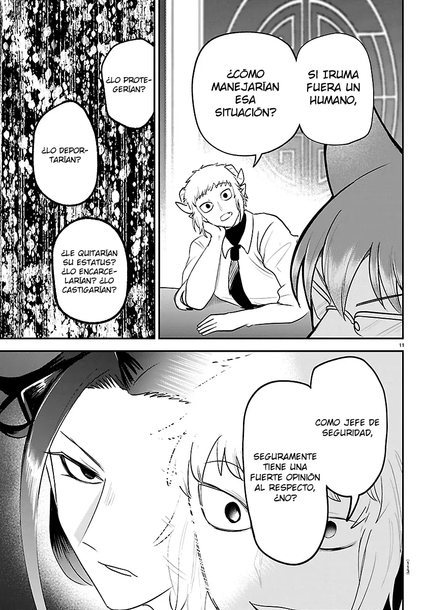 Read Mairimashita! Iruma-kun Es Manga Online