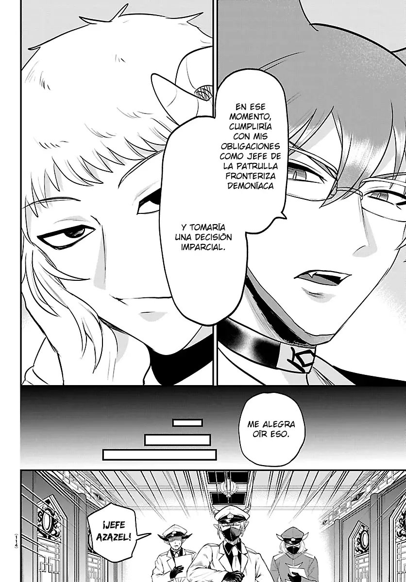 Read Mairimashita! Iruma-kun Es Manga Online