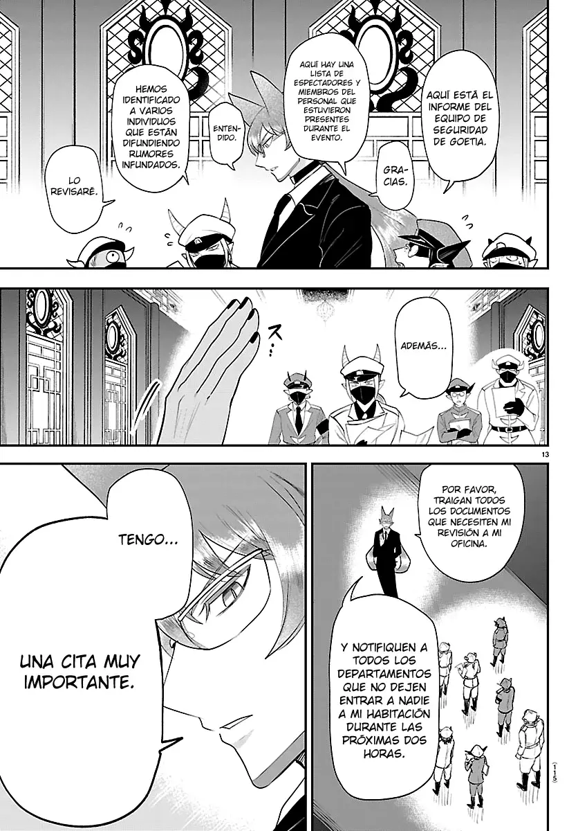 Read Mairimashita! Iruma-kun Es Manga Online