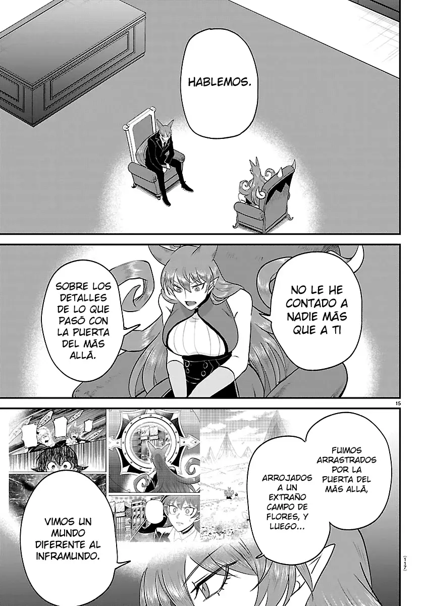 Read Mairimashita! Iruma-kun Es Manga Online