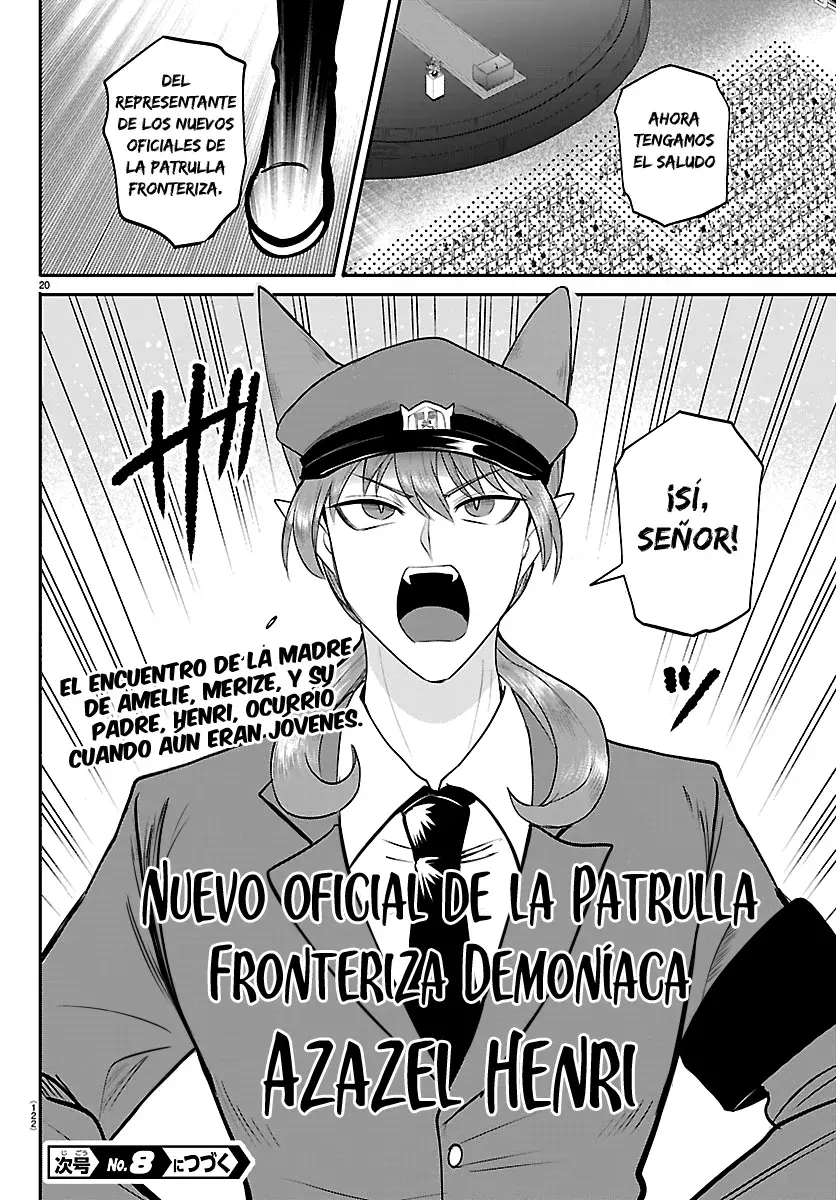 Read Mairimashita! Iruma-kun Es Manga Online