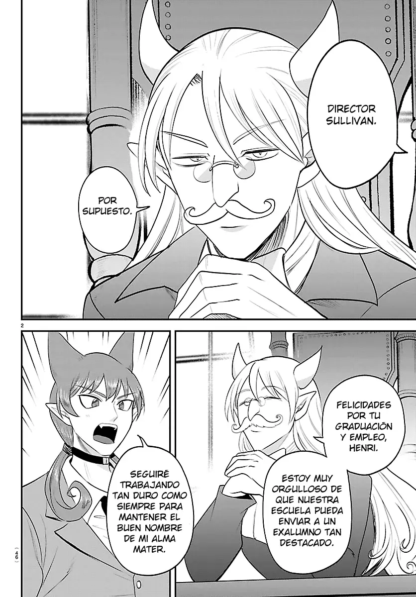 Read Mairimashita! Iruma-kun Es Manga Online