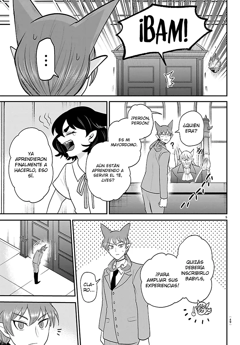 Read Mairimashita! Iruma-kun Es Manga Online