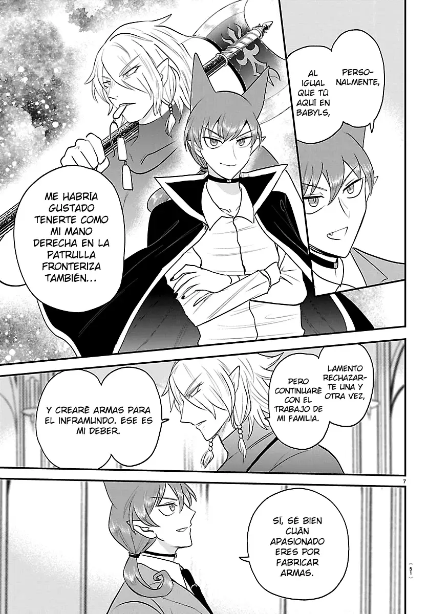 Read Mairimashita! Iruma-kun Es Manga Online