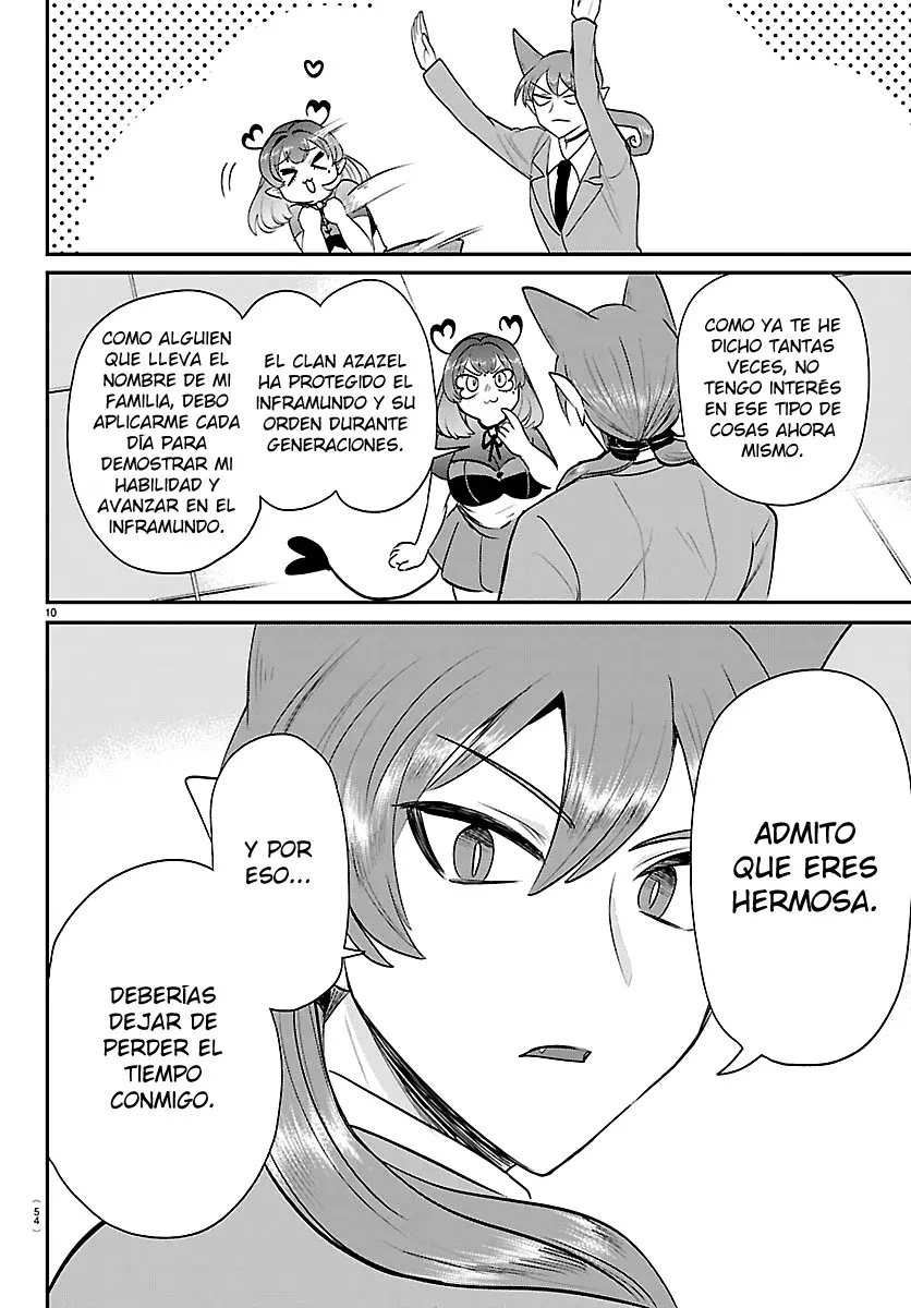 Read Mairimashita! Iruma-kun Es Manga Online