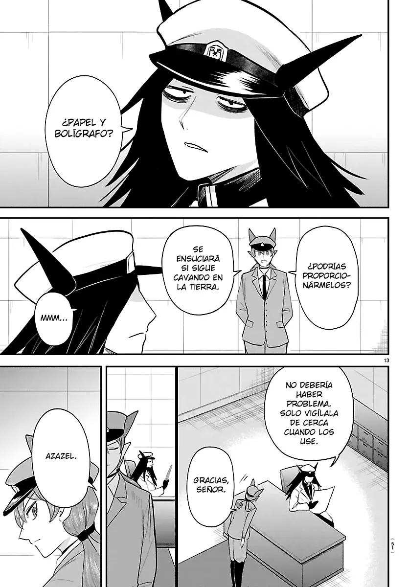 Read Mairimashita! Iruma-kun Es Manga Online