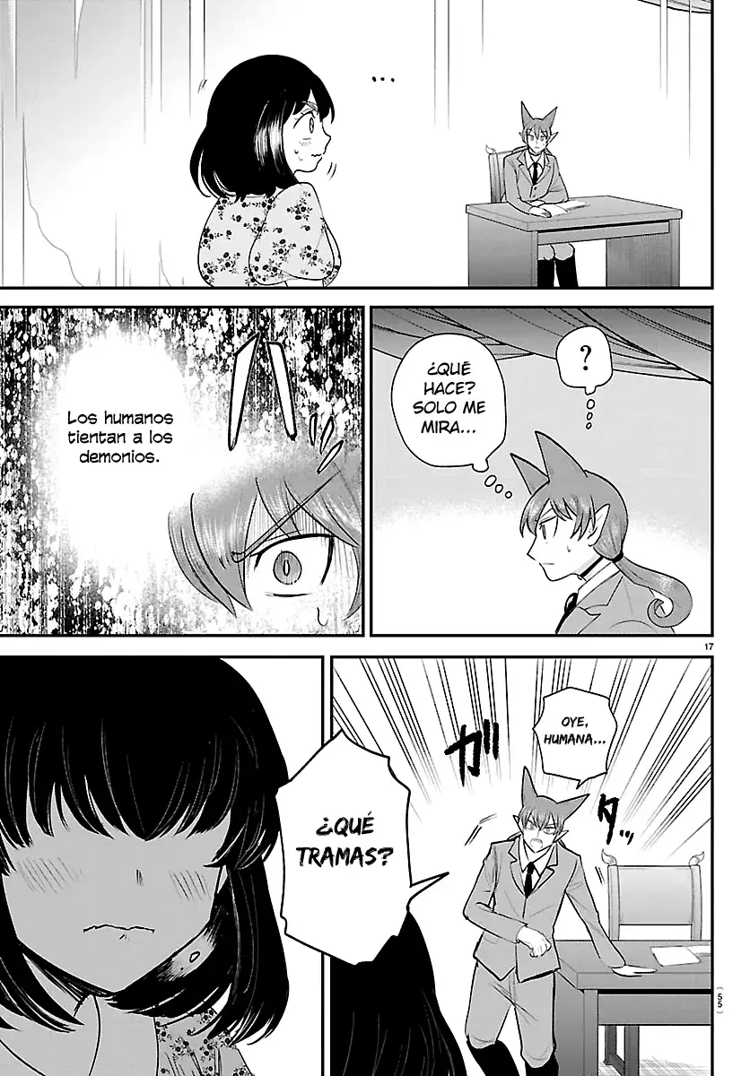 Read Mairimashita! Iruma-kun Es Manga Online