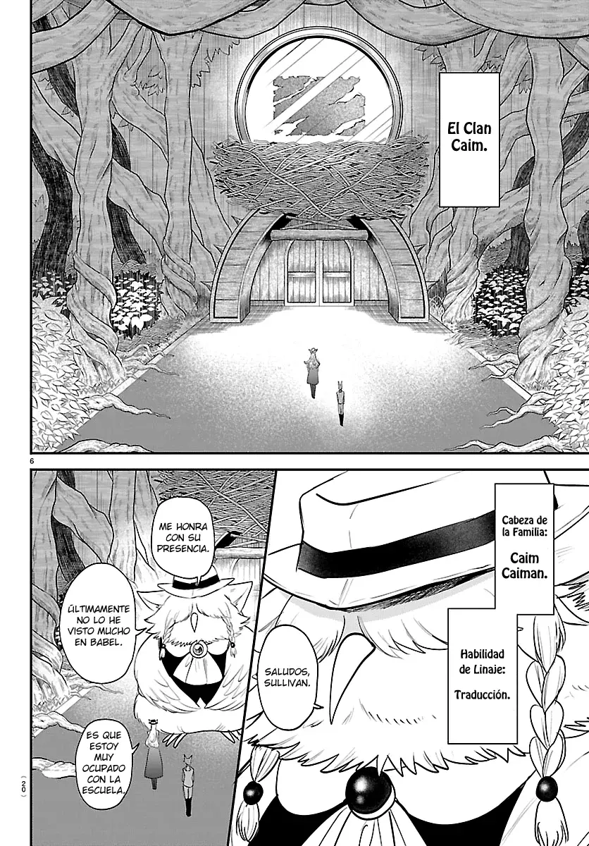 Read Mairimashita! Iruma-kun Es Manga Online