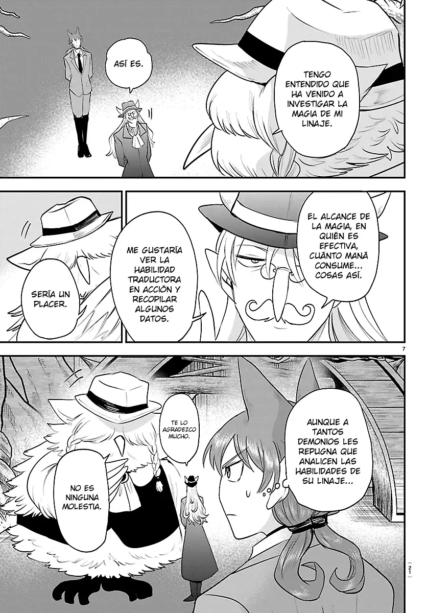 Read Mairimashita! Iruma-kun Es Manga Online