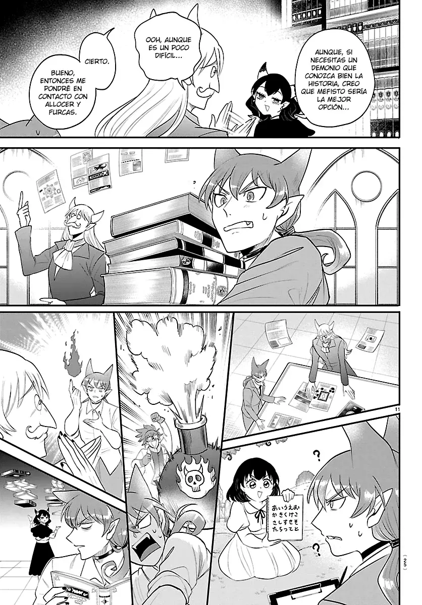 Read Mairimashita! Iruma-kun Es Manga Online