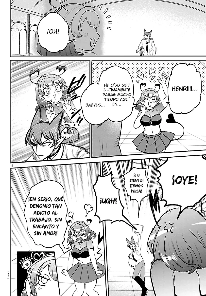 Read Mairimashita! Iruma-kun Es Manga Online