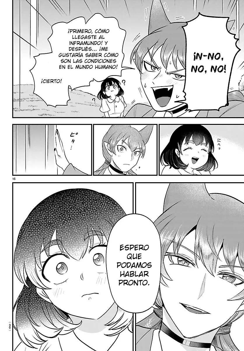 Read Mairimashita! Iruma-kun Es Manga Online