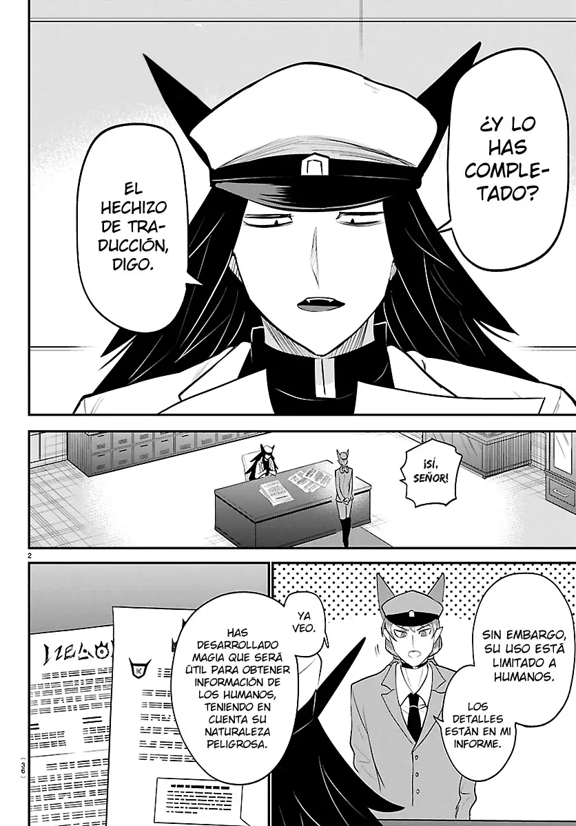 Read Mairimashita! Iruma-kun Es Manga Online