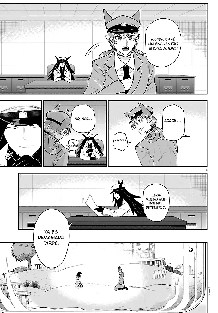 Read Mairimashita! Iruma-kun Es Manga Online