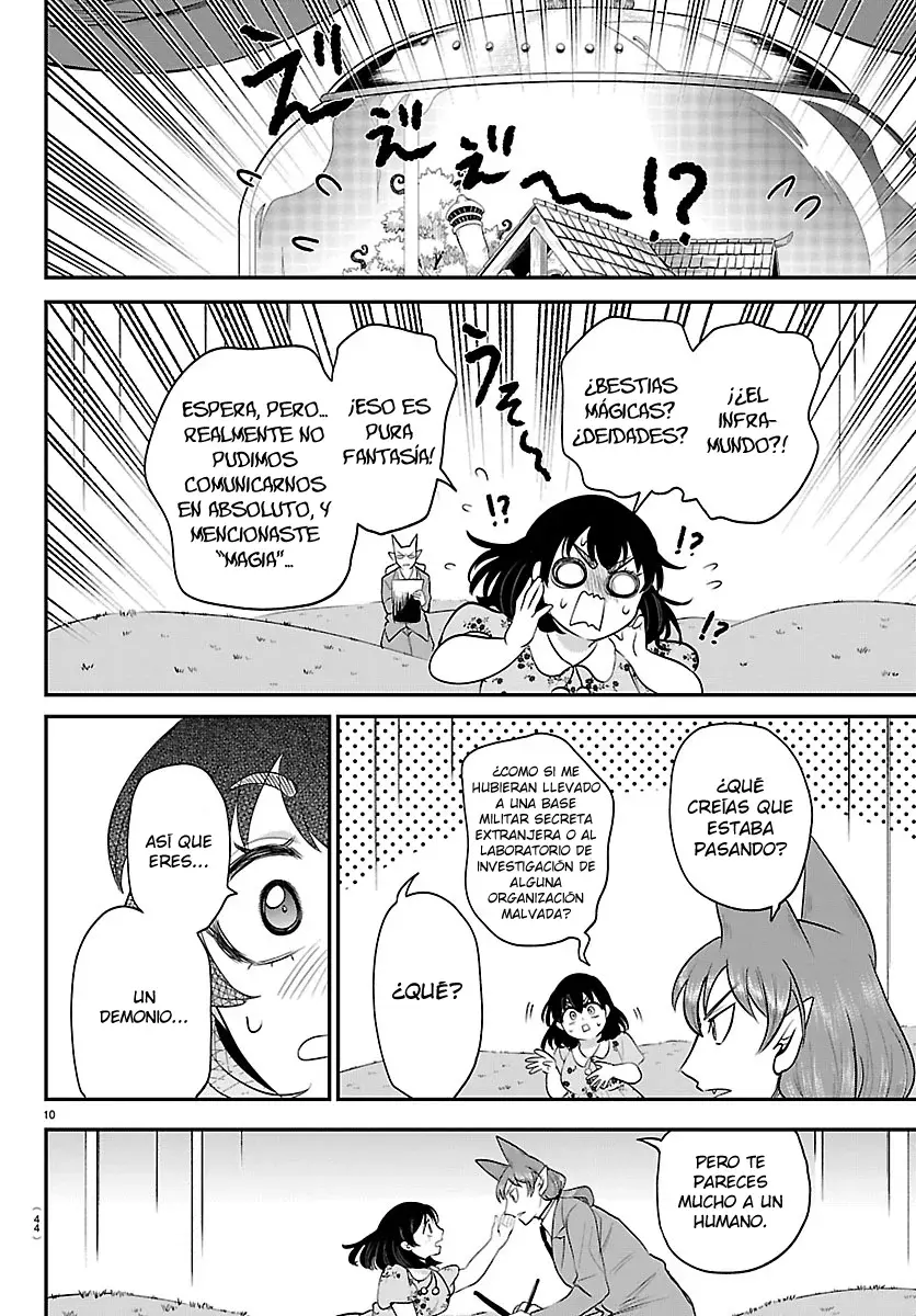 Read Mairimashita! Iruma-kun Es Manga Online