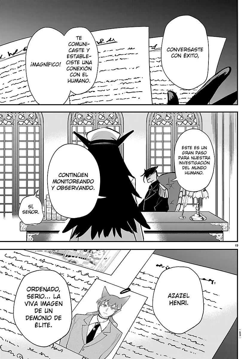 Read Mairimashita! Iruma-kun Es Manga Online