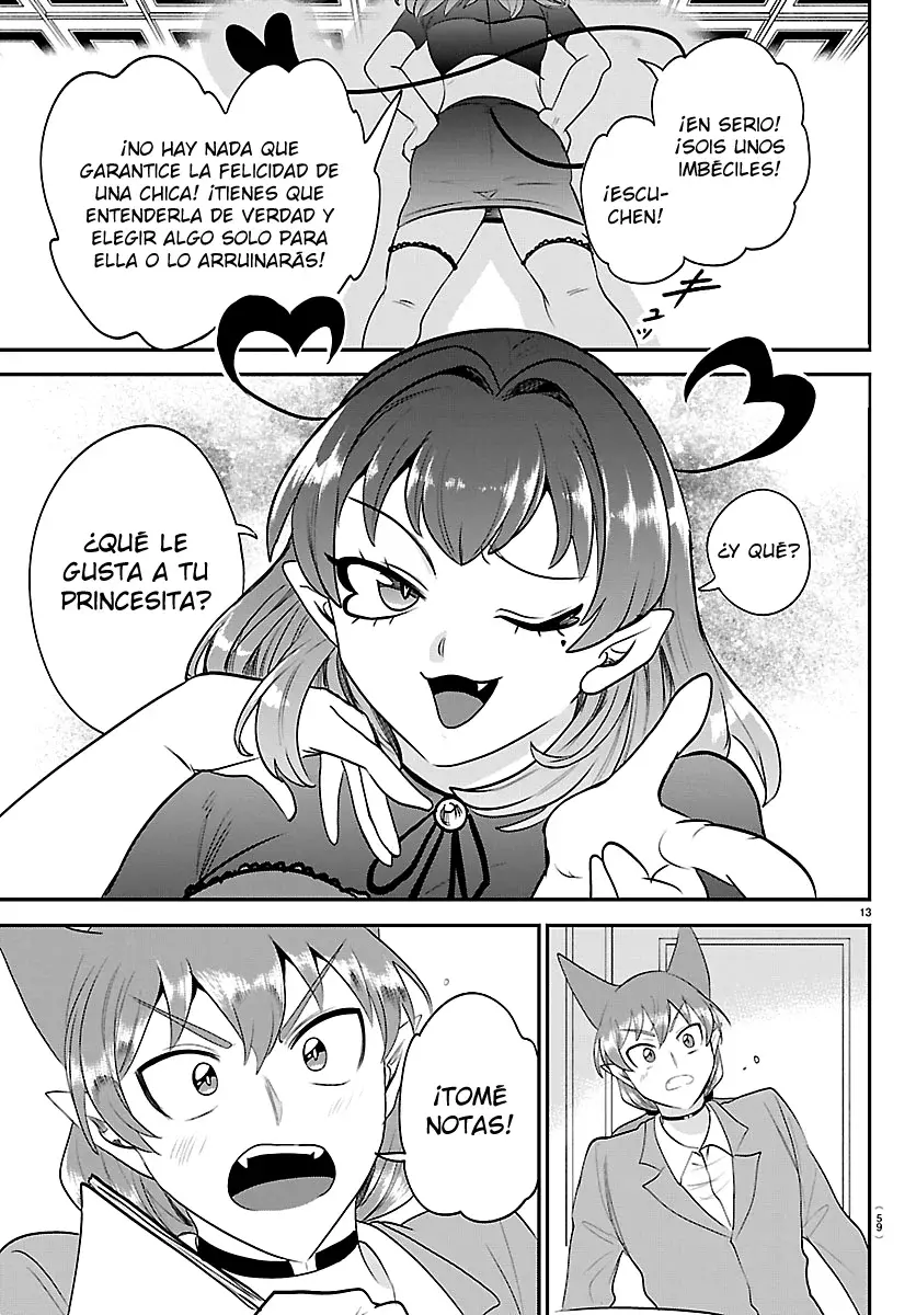 Read Mairimashita! Iruma-kun Es Manga Online