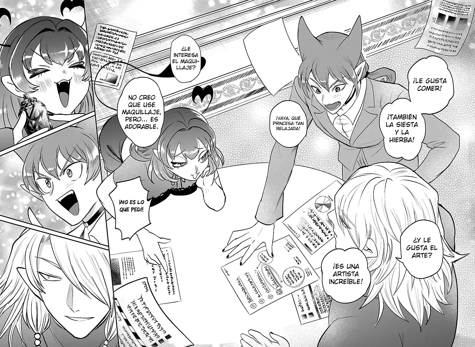 Read Mairimashita! Iruma-kun Es Manga Online