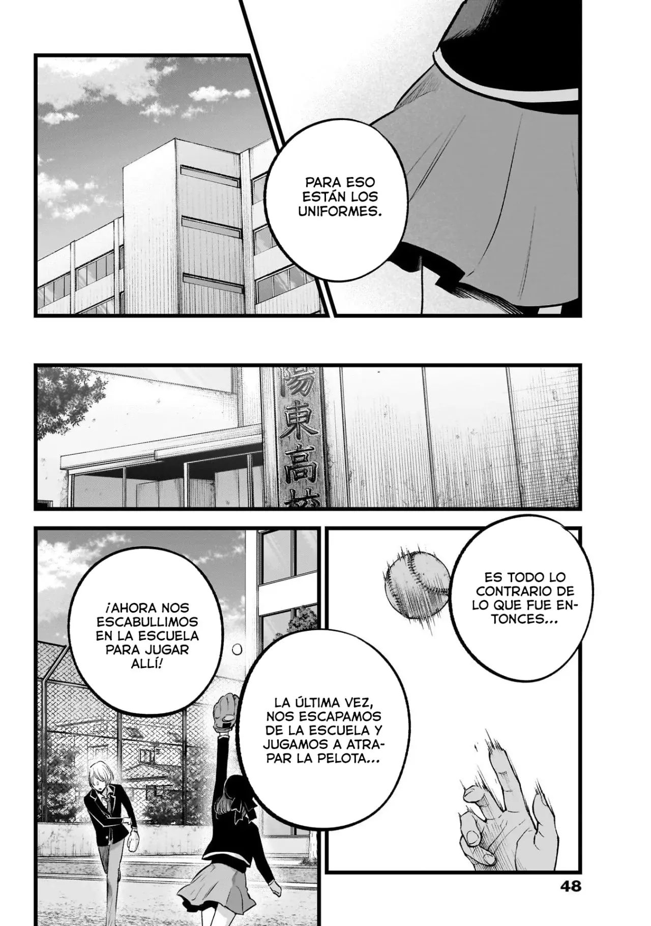 Read Oshi No Ko Es Manga Online