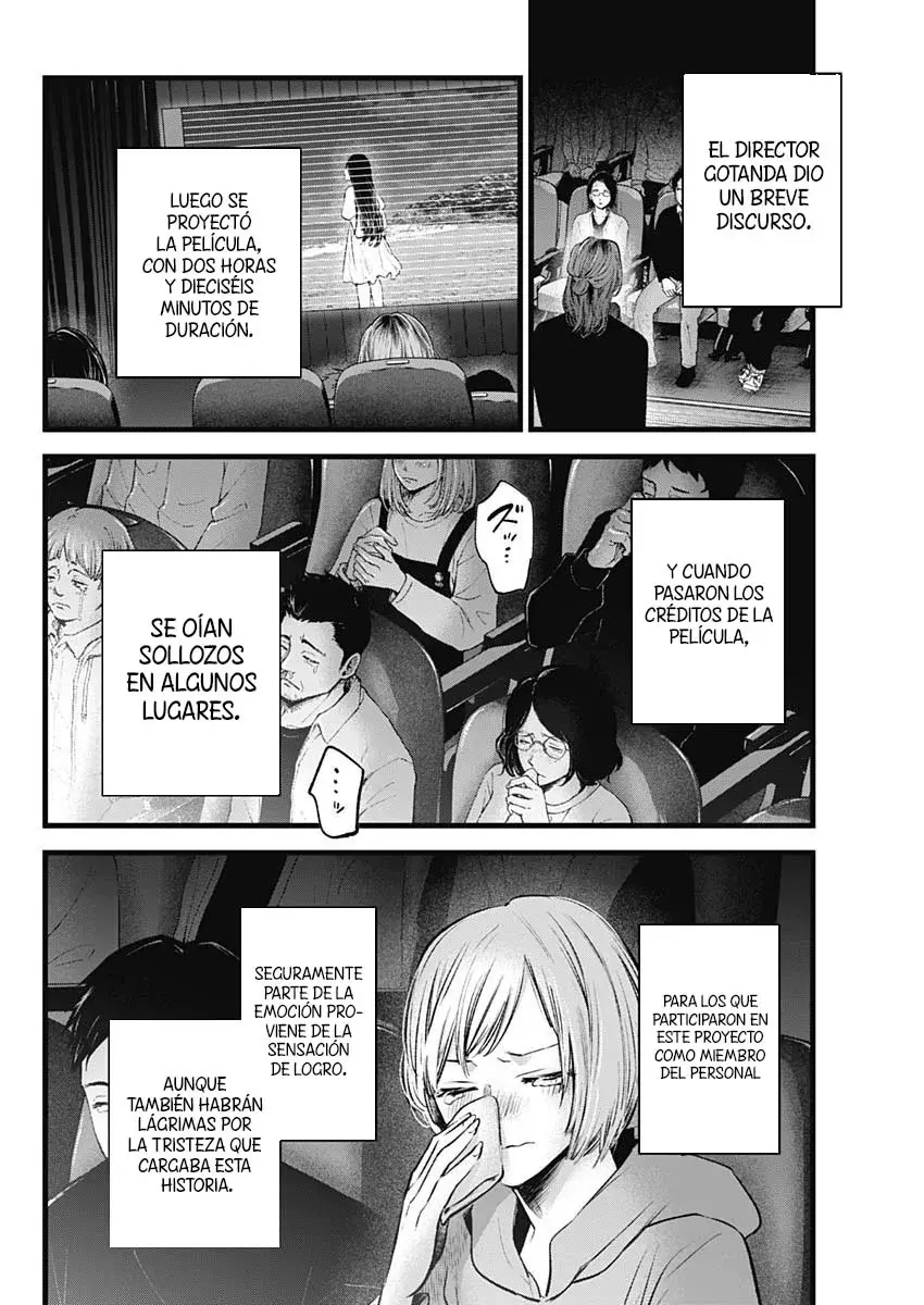 Read Oshi No Ko Es Manga Online