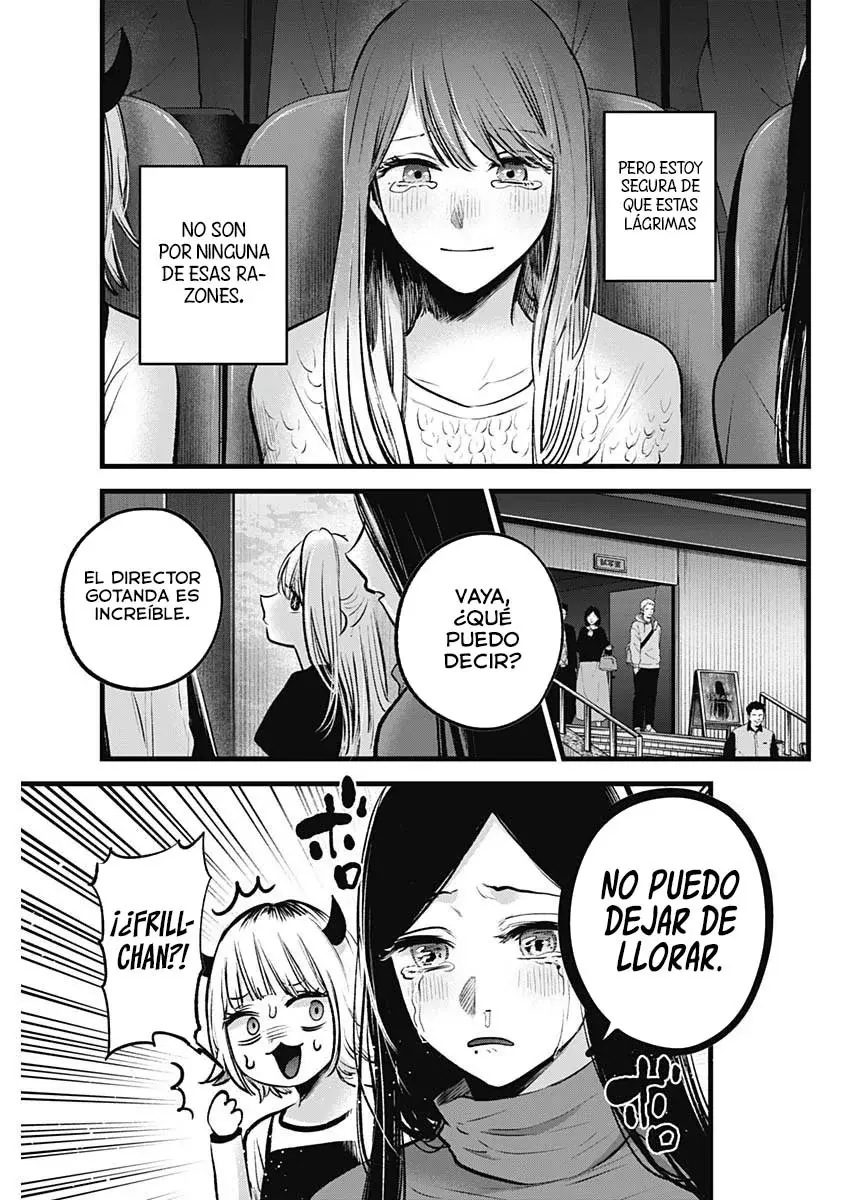 Read Oshi No Ko Es Manga Online