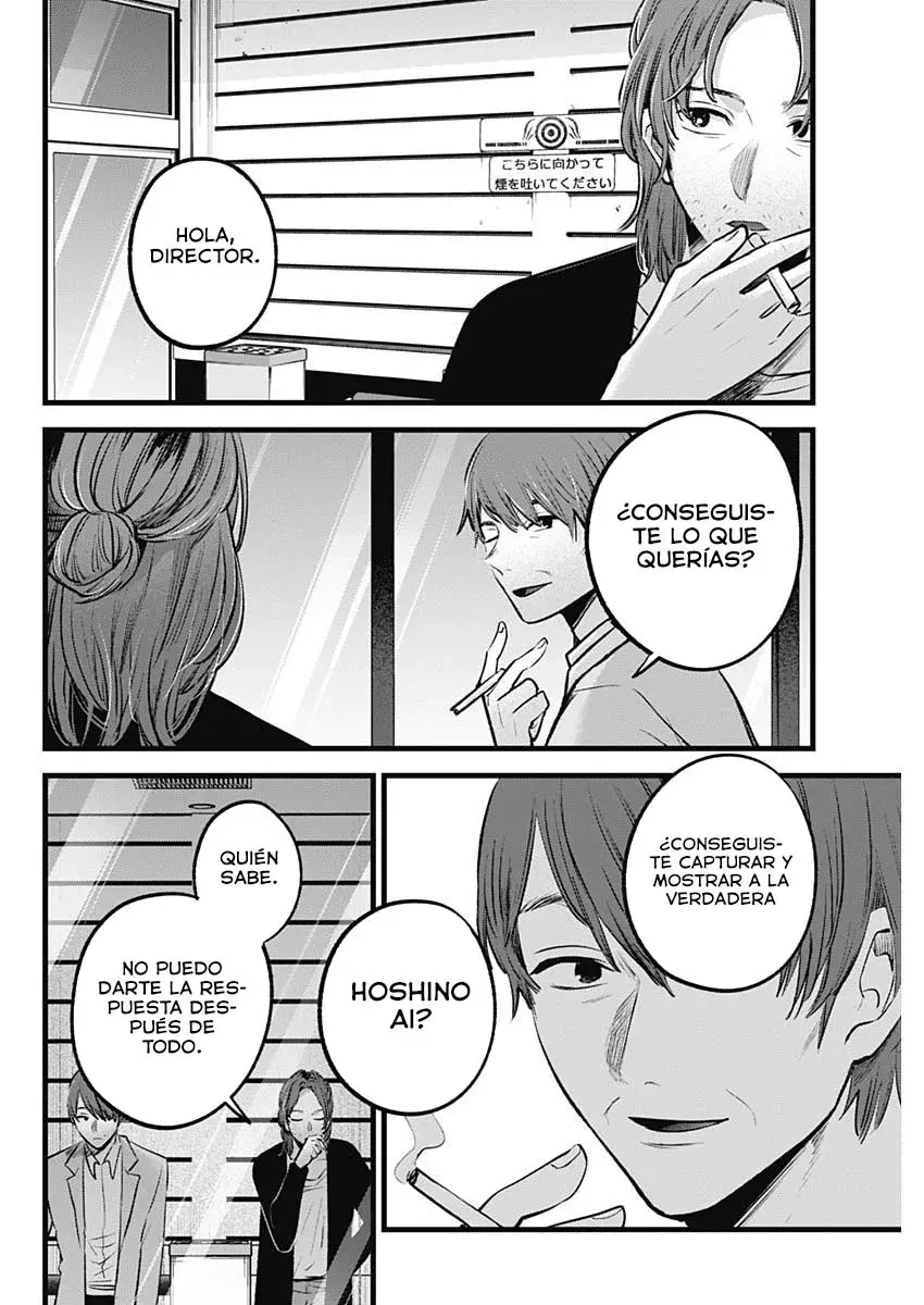 Read Oshi No Ko Es Manga Online