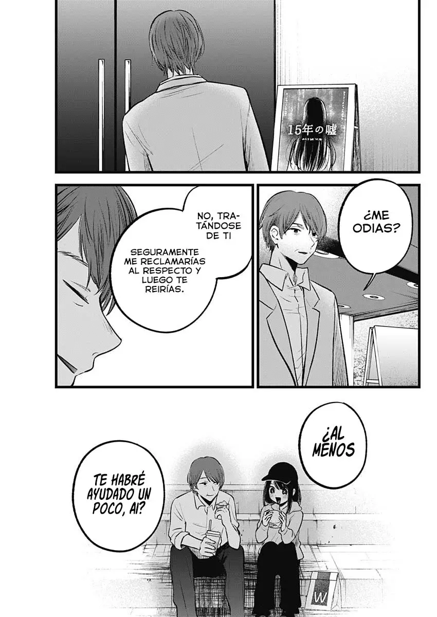 Read Oshi No Ko Es Manga Online