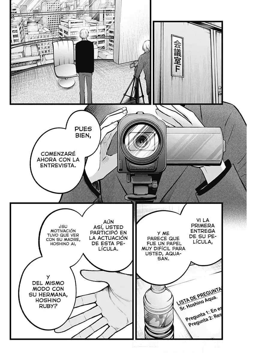 Read Oshi No Ko Es Manga Online