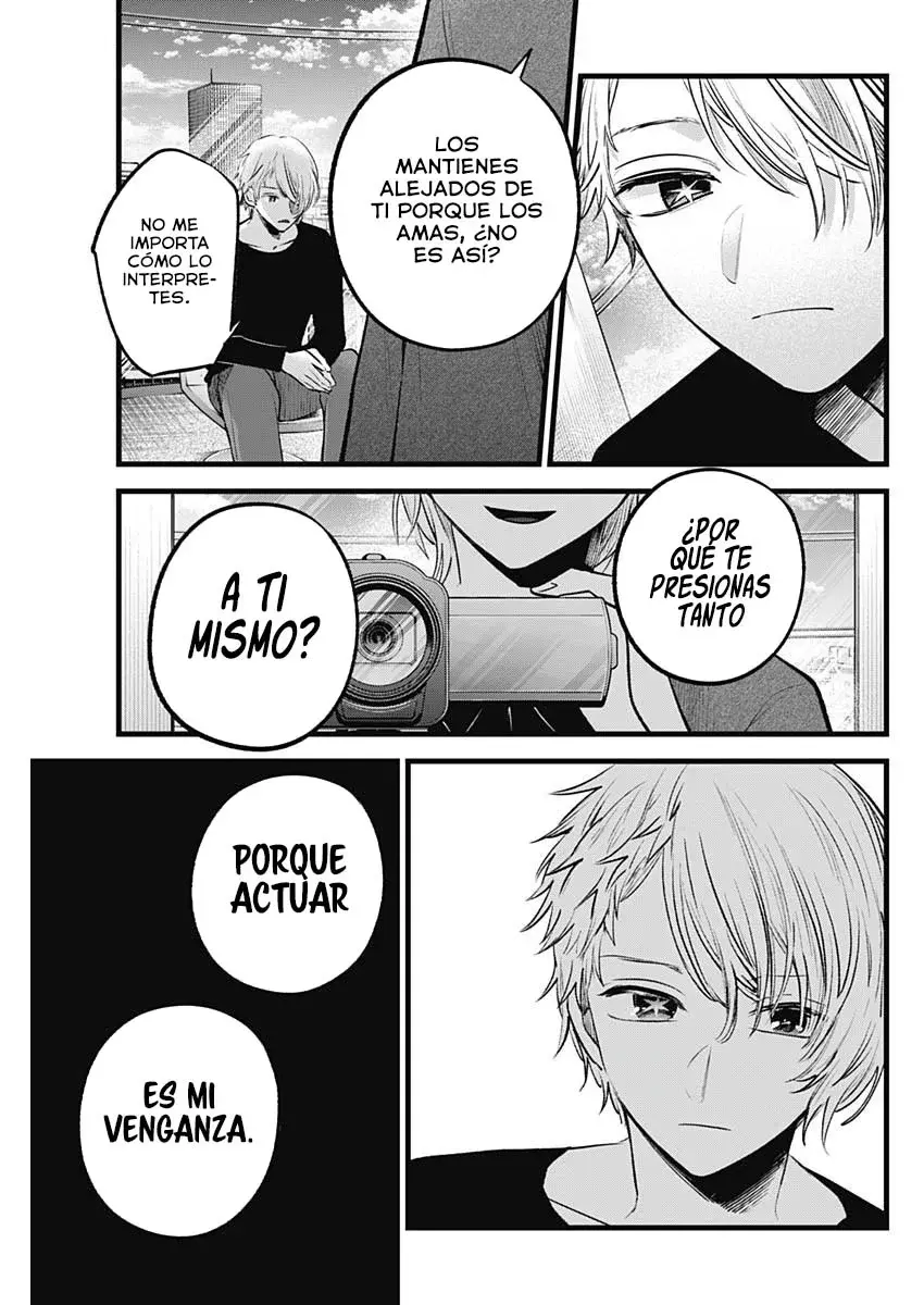 Read Oshi No Ko Es Manga Online